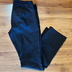 Banana Republic Sloan Woman’s black pants 4